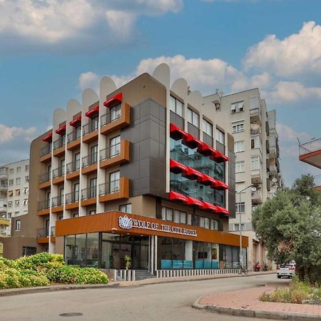 Wolf Of The City Hotel & Spa Antalya Extérieur photo