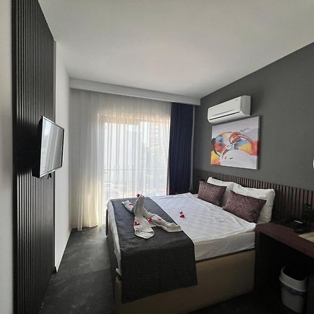 Wolf Of The City Hotel & Spa Antalya Extérieur photo