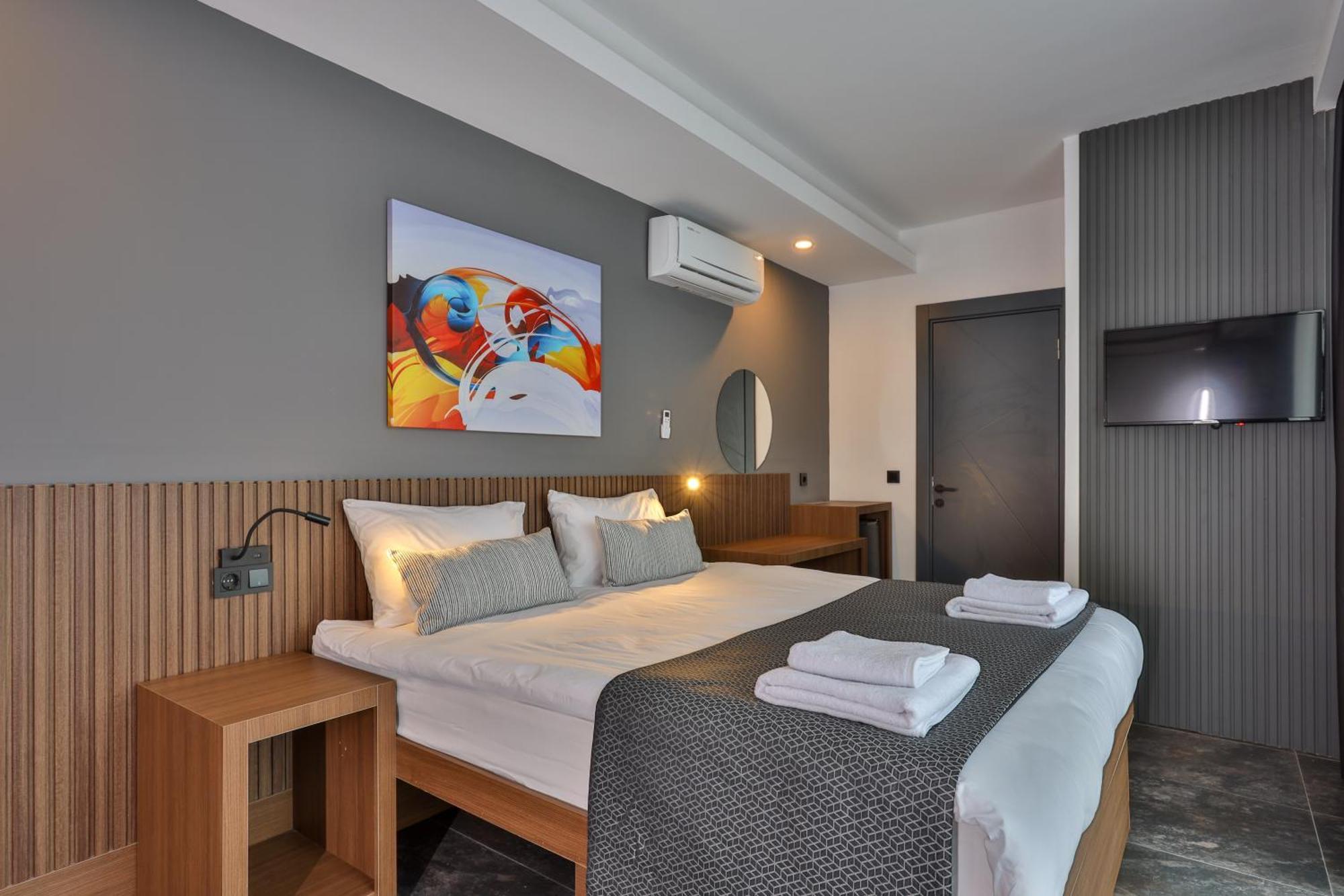 Wolf Of The City Hotel & Spa Antalya Extérieur photo