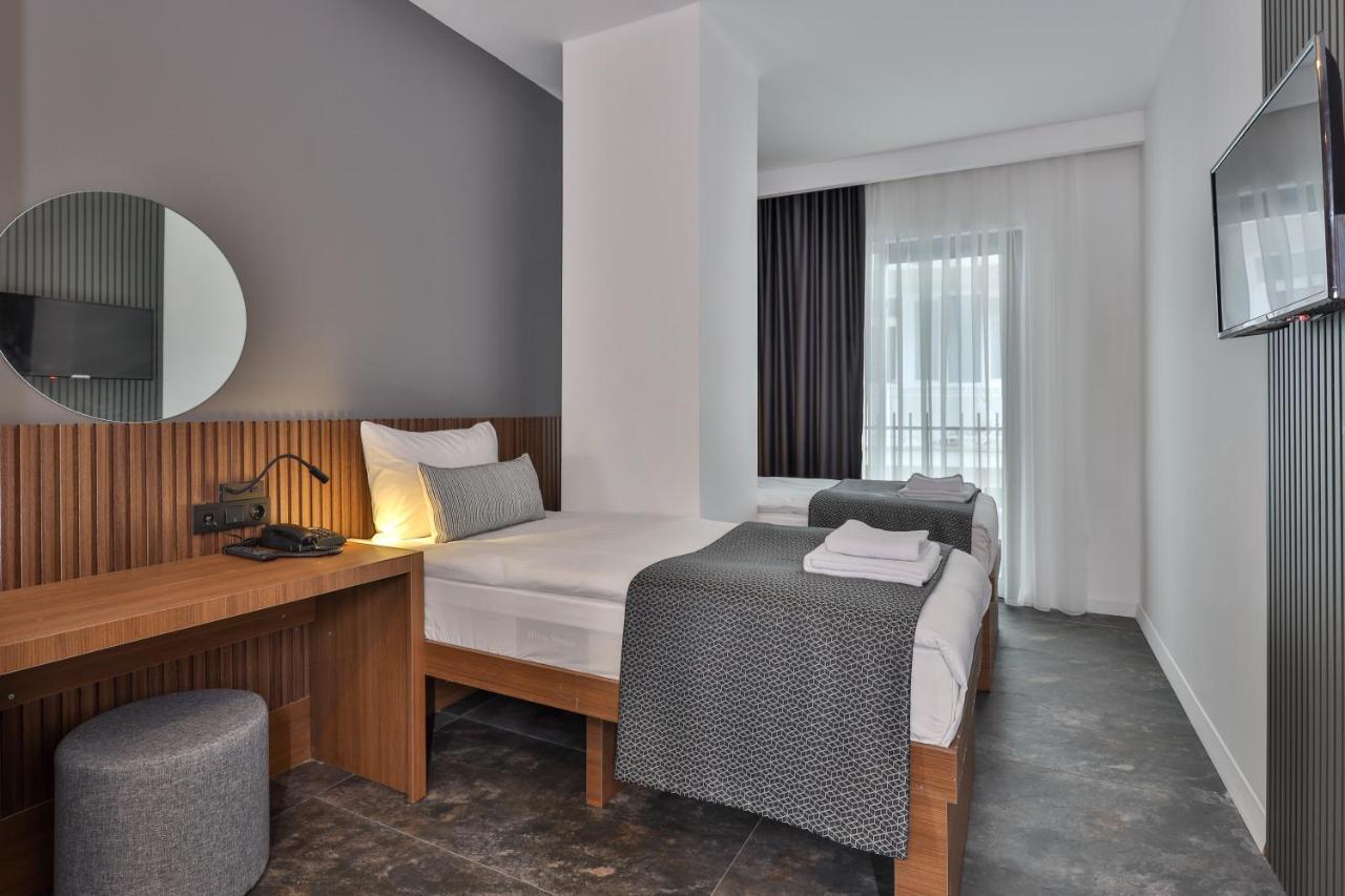 Wolf Of The City Hotel & Spa Antalya Extérieur photo