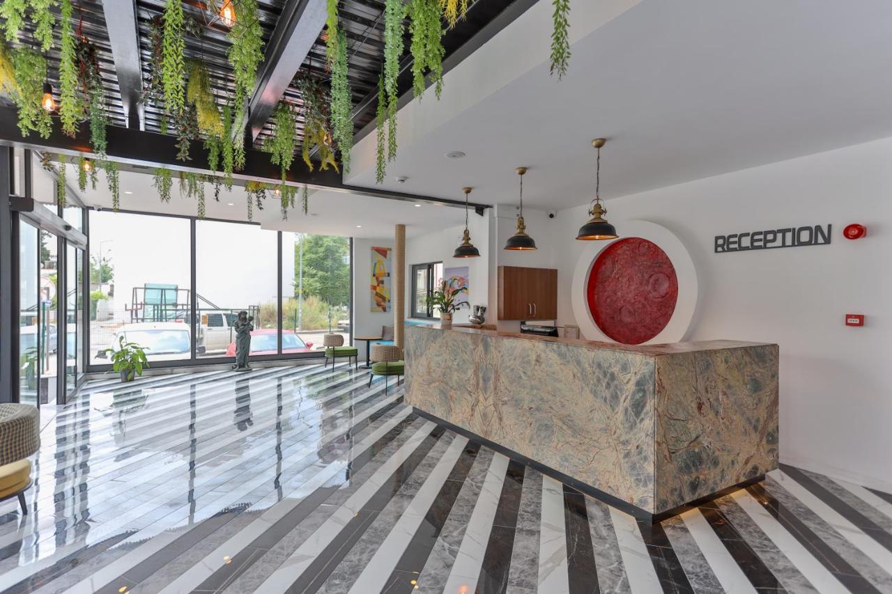 Wolf Of The City Hotel & Spa Antalya Extérieur photo