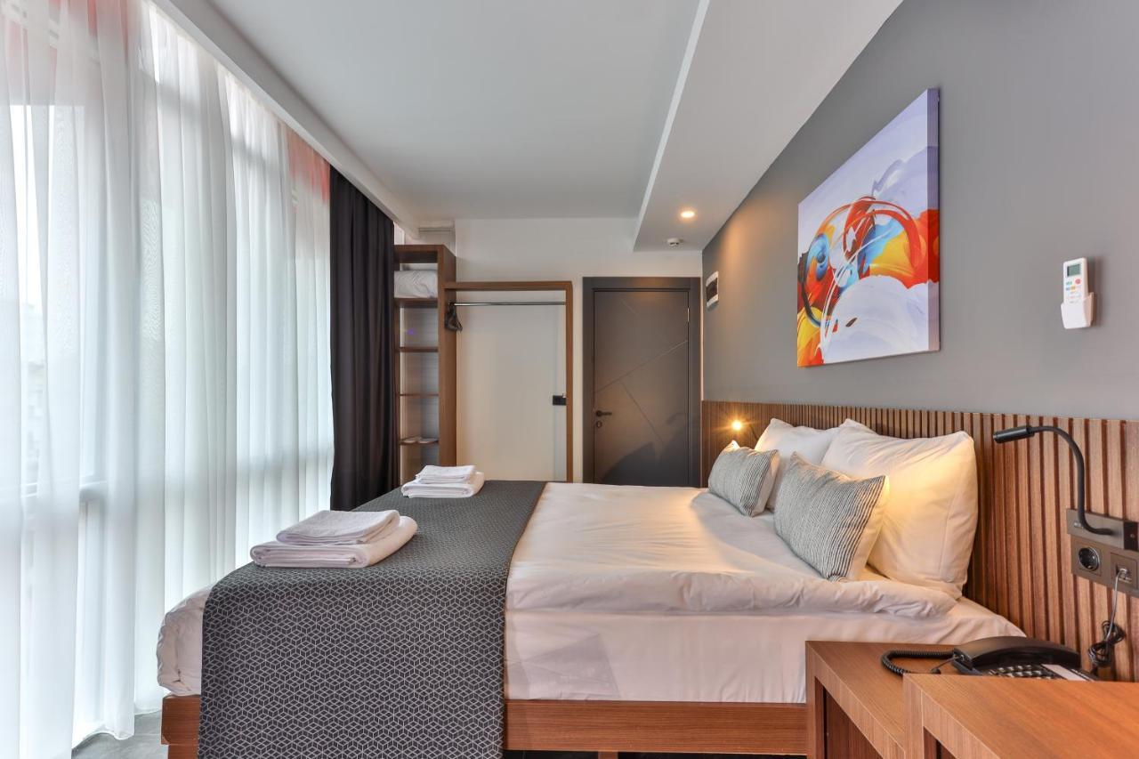 Wolf Of The City Hotel & Spa Antalya Extérieur photo