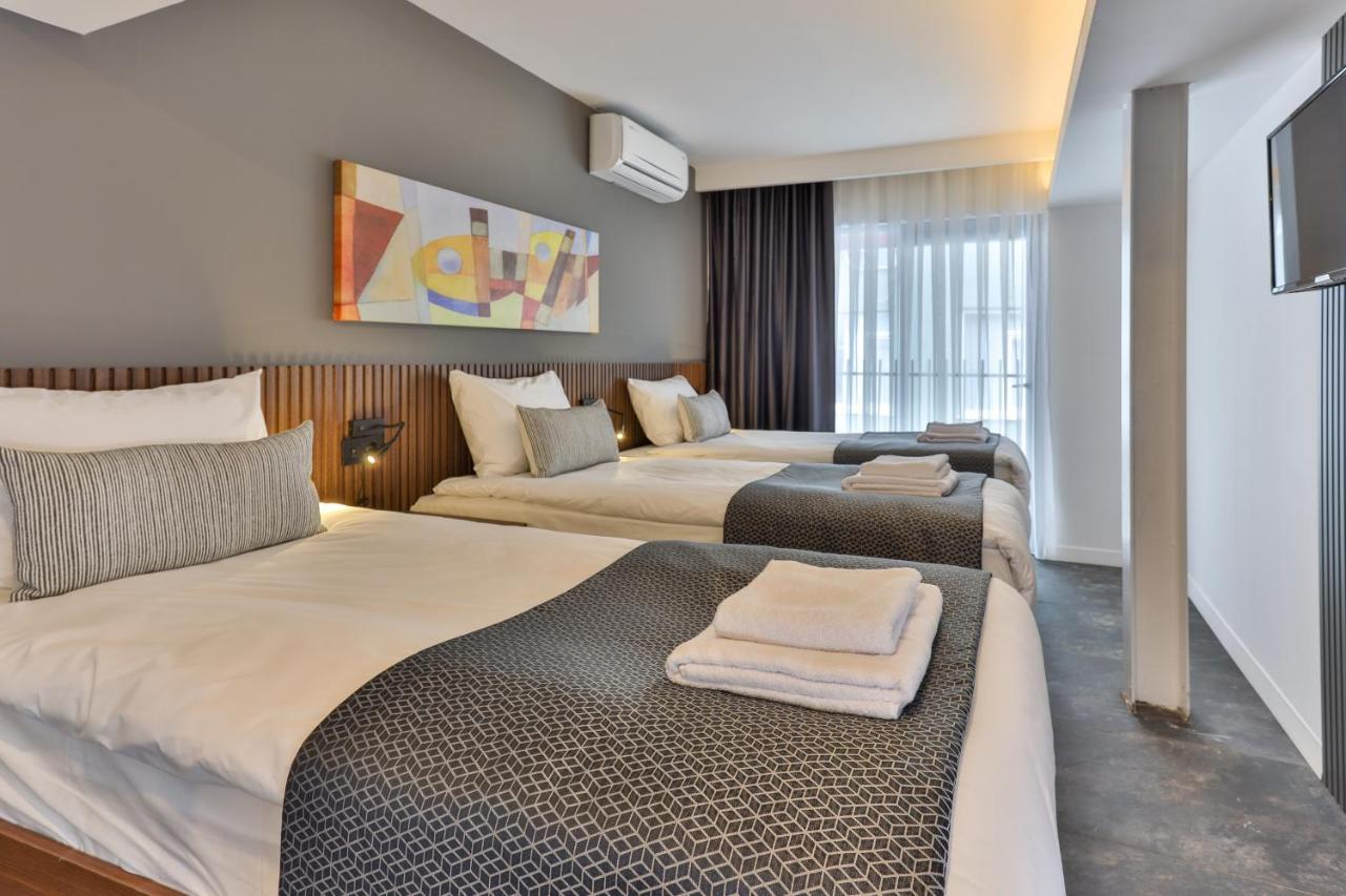 Wolf Of The City Hotel & Spa Antalya Extérieur photo