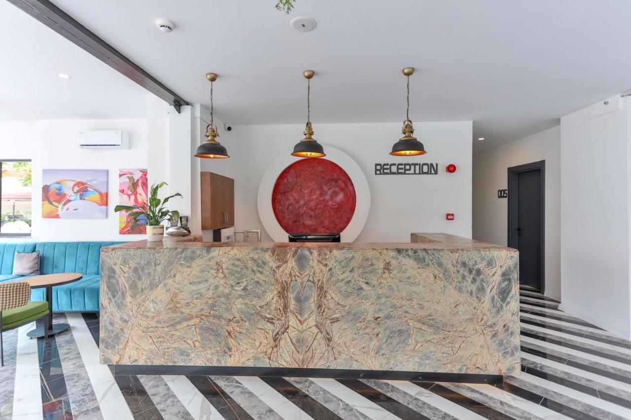 Wolf Of The City Hotel & Spa Antalya Extérieur photo
