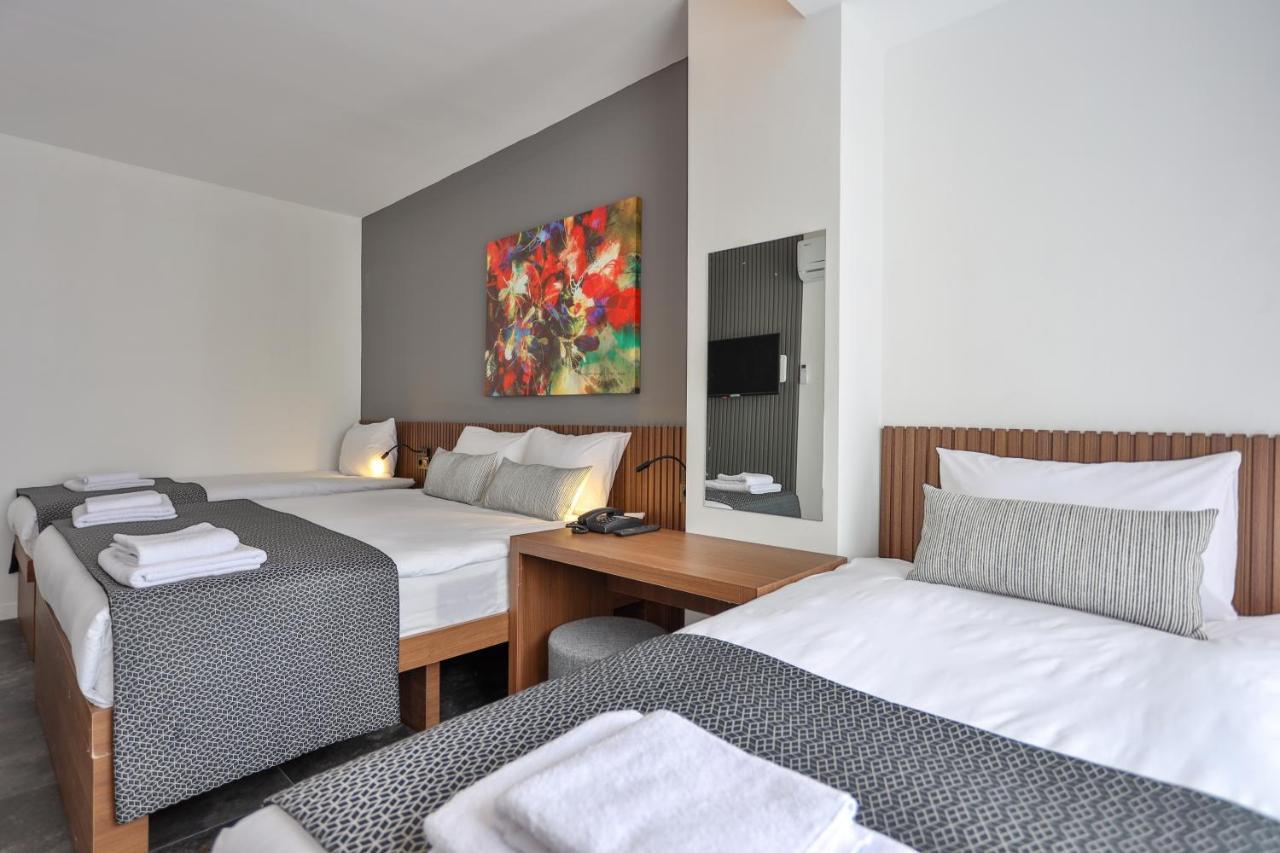 Wolf Of The City Hotel & Spa Antalya Extérieur photo