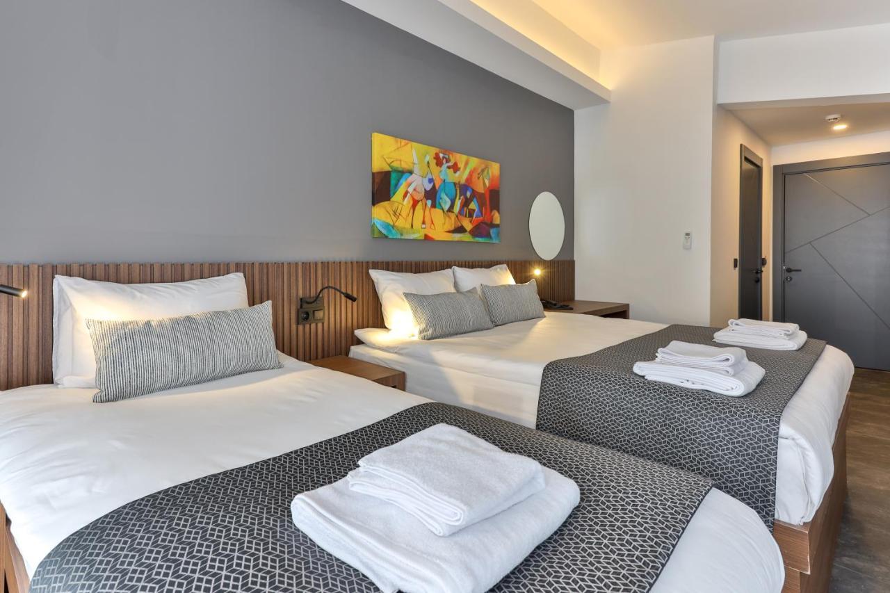 Wolf Of The City Hotel & Spa Antalya Extérieur photo