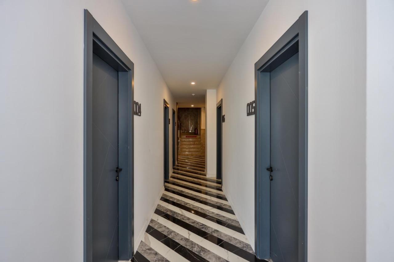 Wolf Of The City Hotel & Spa Antalya Extérieur photo