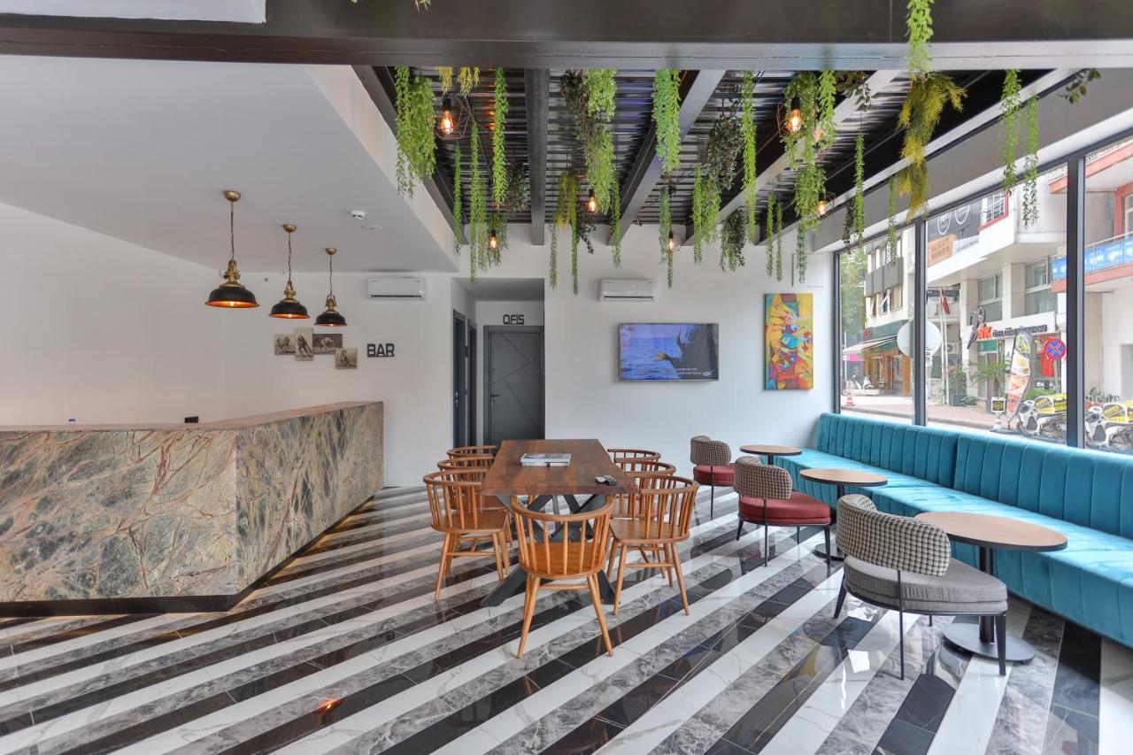 Wolf Of The City Hotel & Spa Antalya Extérieur photo