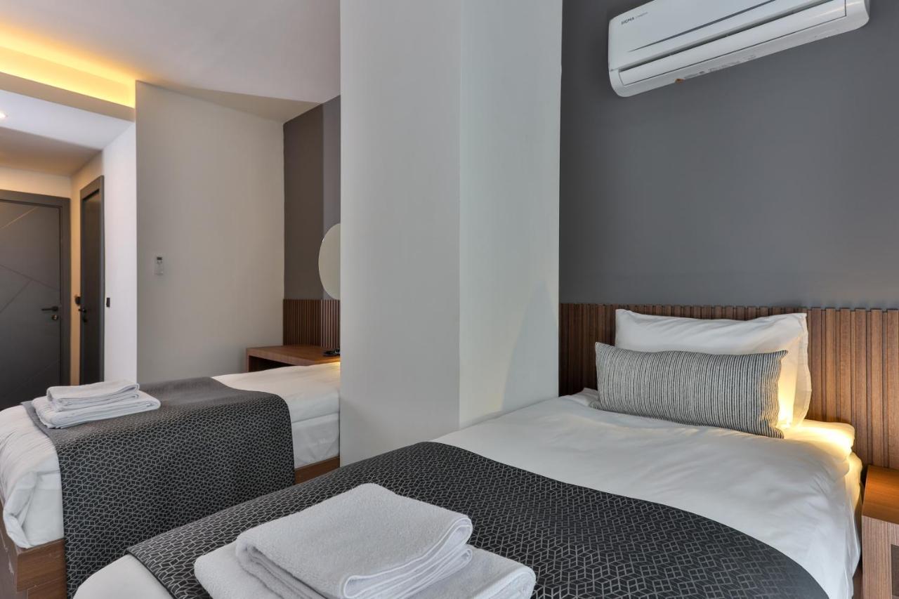 Wolf Of The City Hotel & Spa Antalya Extérieur photo
