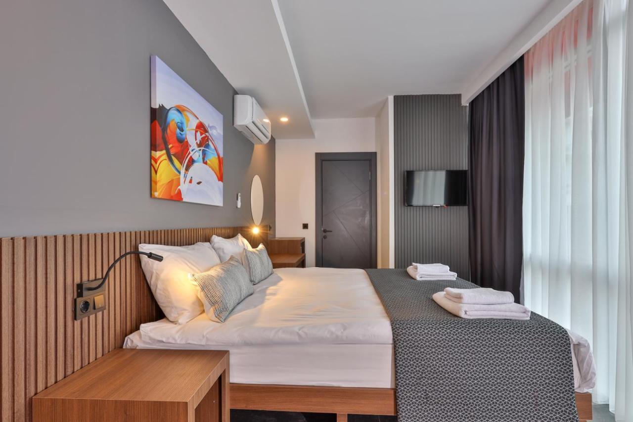 Wolf Of The City Hotel & Spa Antalya Extérieur photo