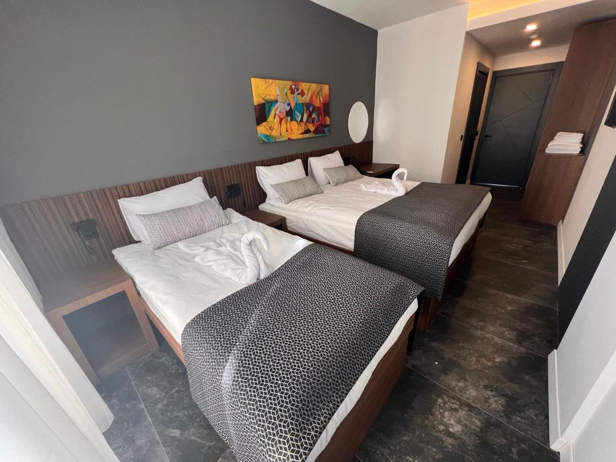 Wolf Of The City Hotel & Spa Antalya Extérieur photo