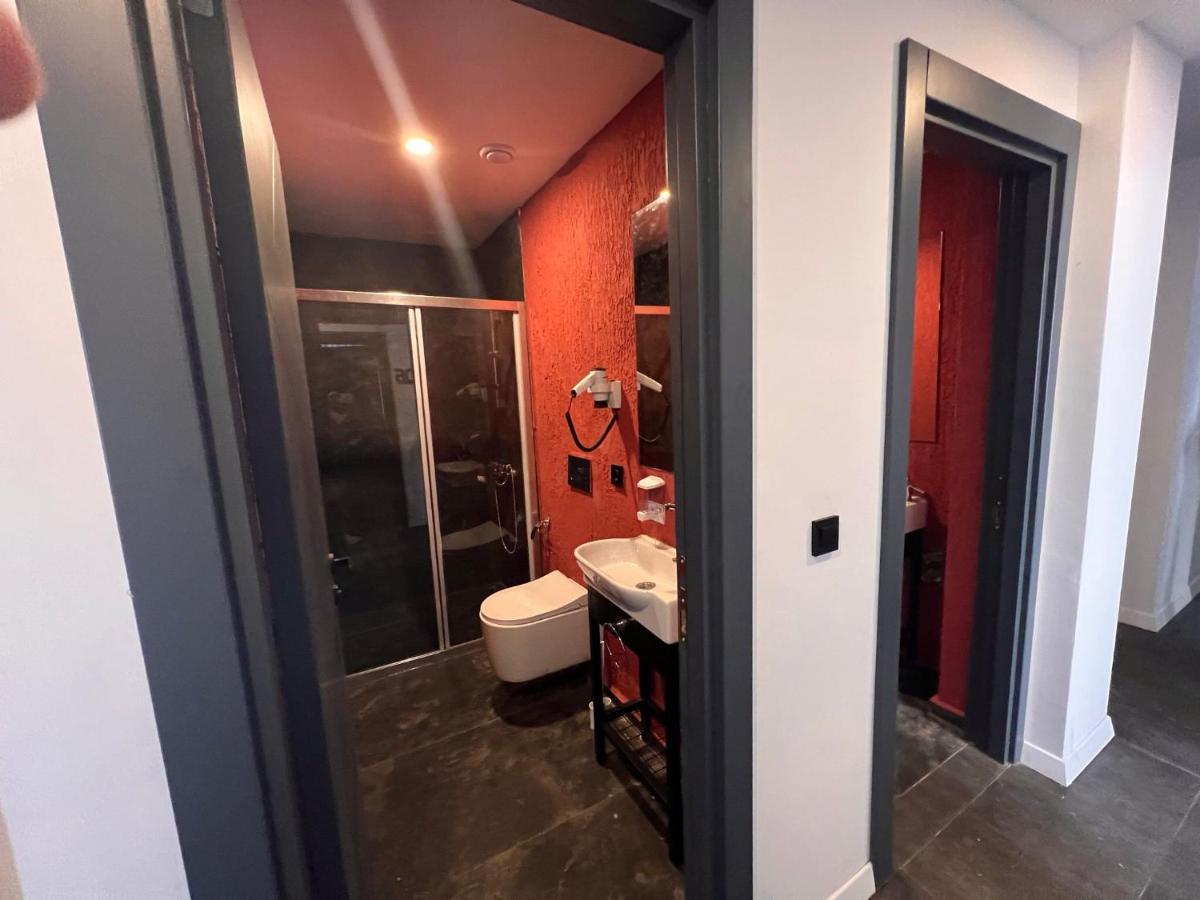 Wolf Of The City Hotel & Spa Antalya Extérieur photo