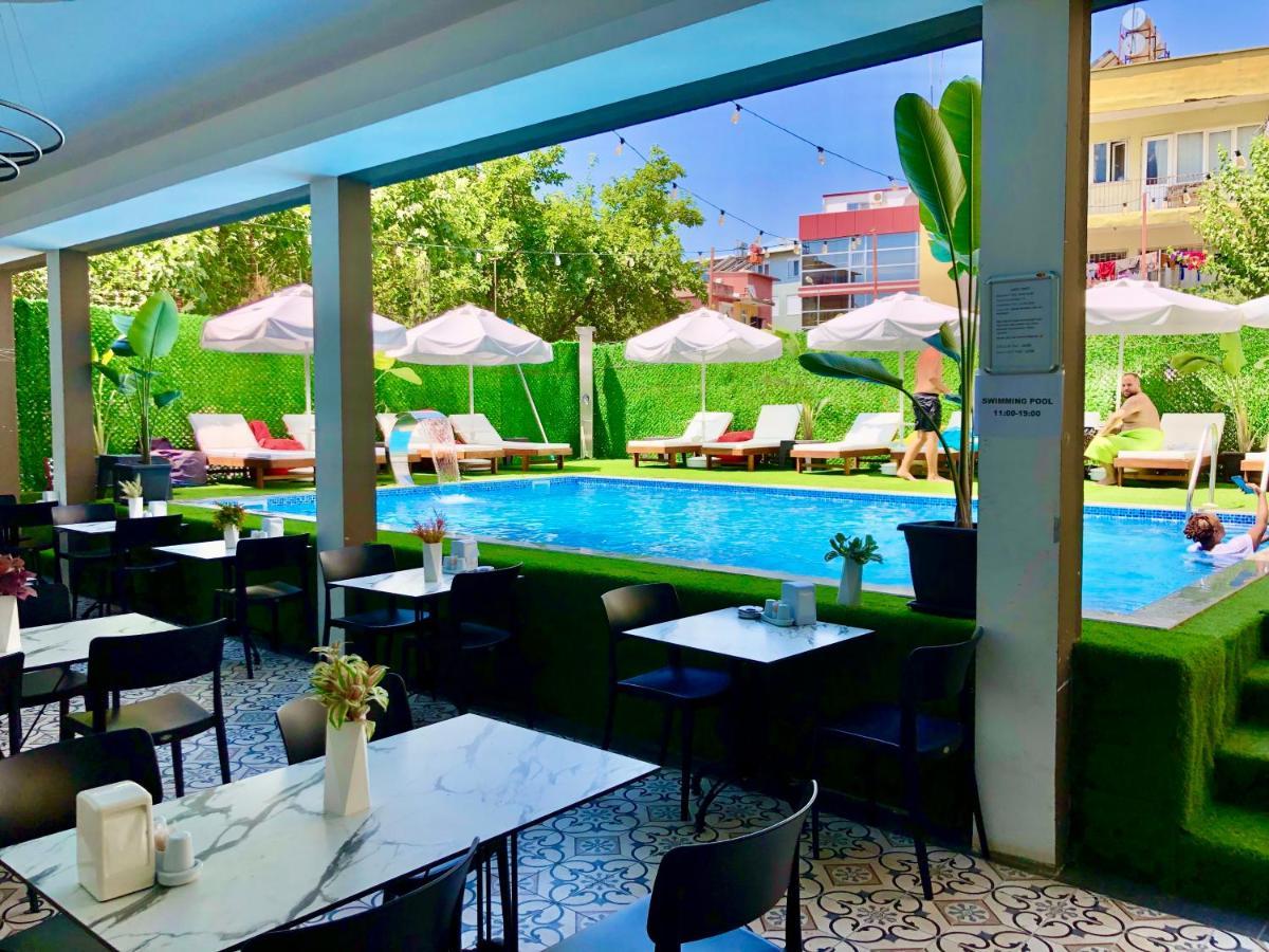 Wolf Of The City Hotel & Spa Antalya Extérieur photo
