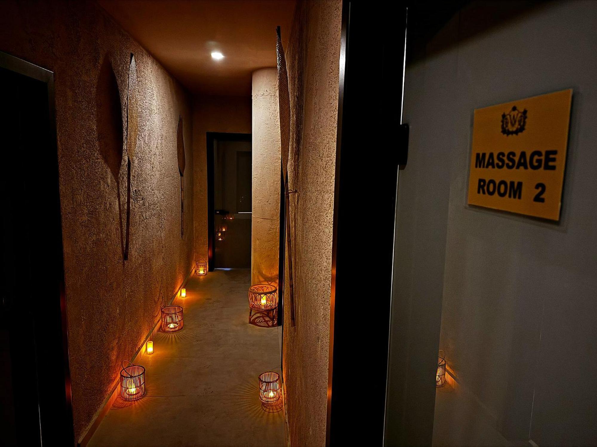 Wolf Of The City Hotel & Spa Antalya Extérieur photo