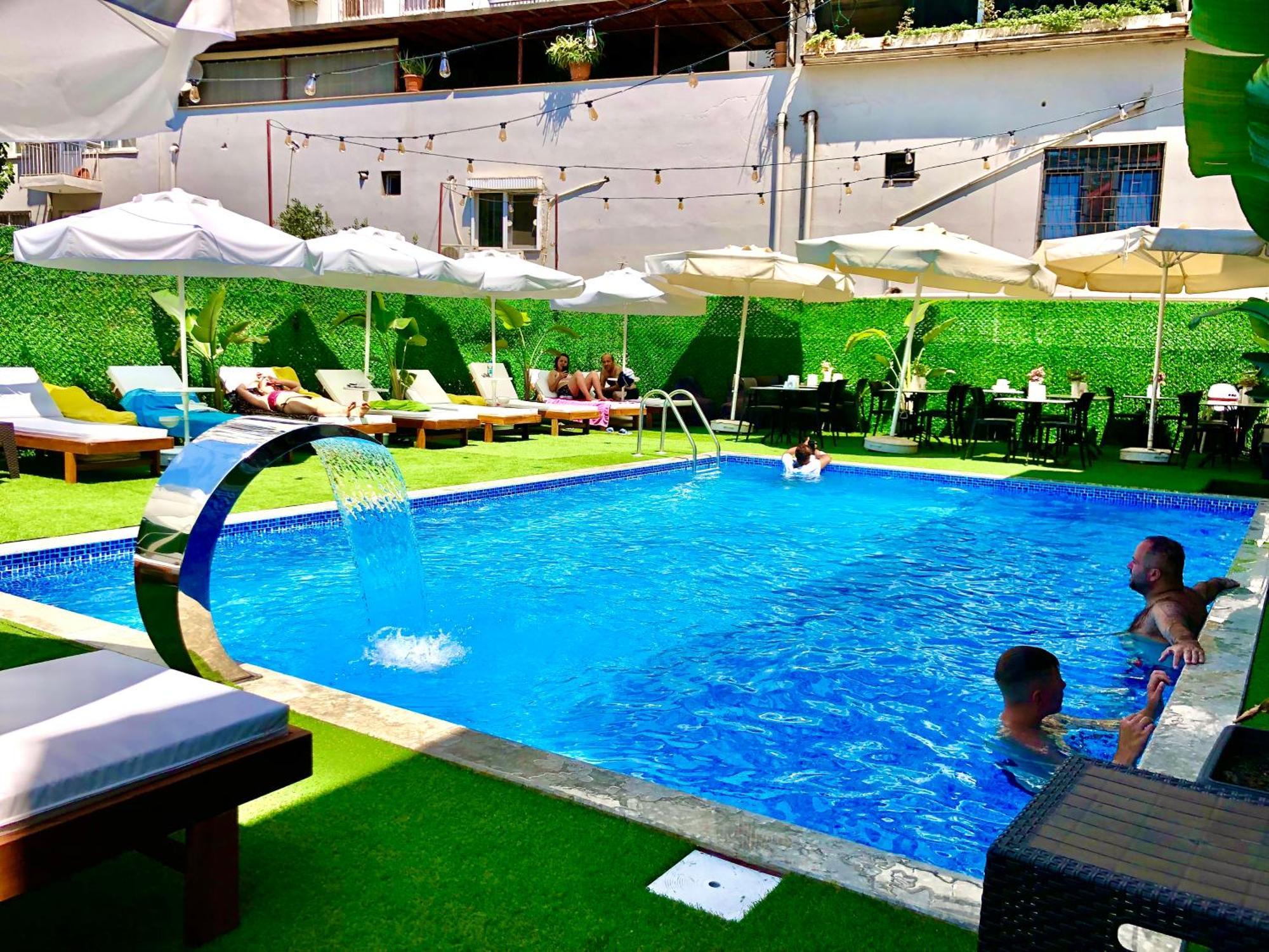 Wolf Of The City Hotel & Spa Antalya Extérieur photo