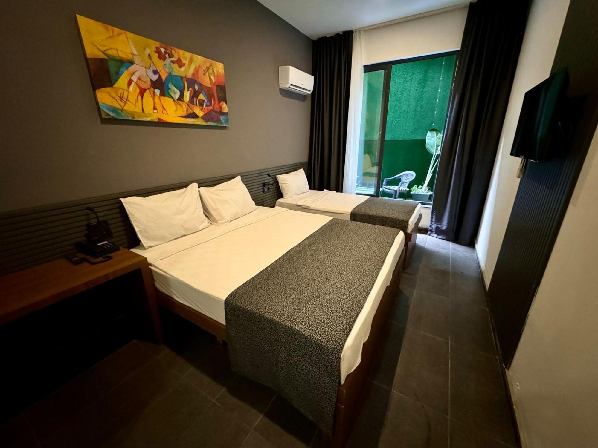 Wolf Of The City Hotel & Spa Antalya Extérieur photo