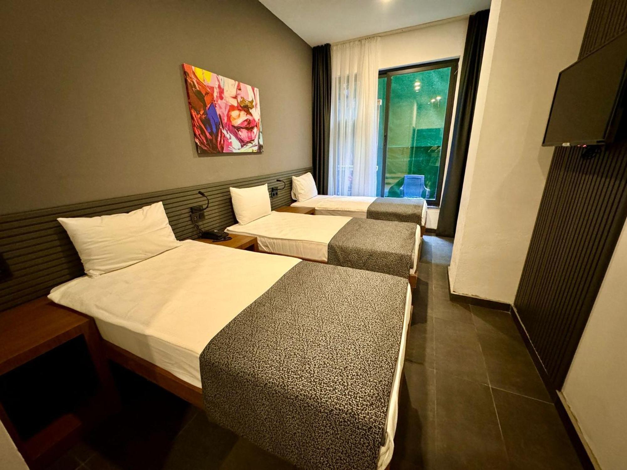 Wolf Of The City Hotel & Spa Antalya Extérieur photo