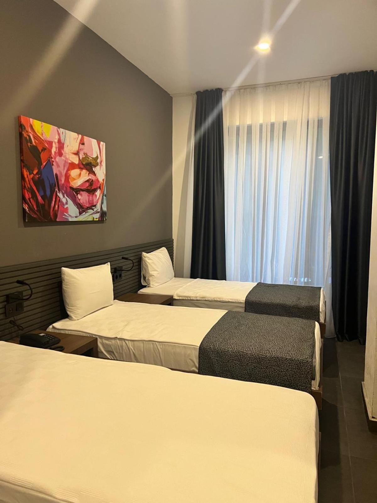 Wolf Of The City Hotel & Spa Antalya Extérieur photo