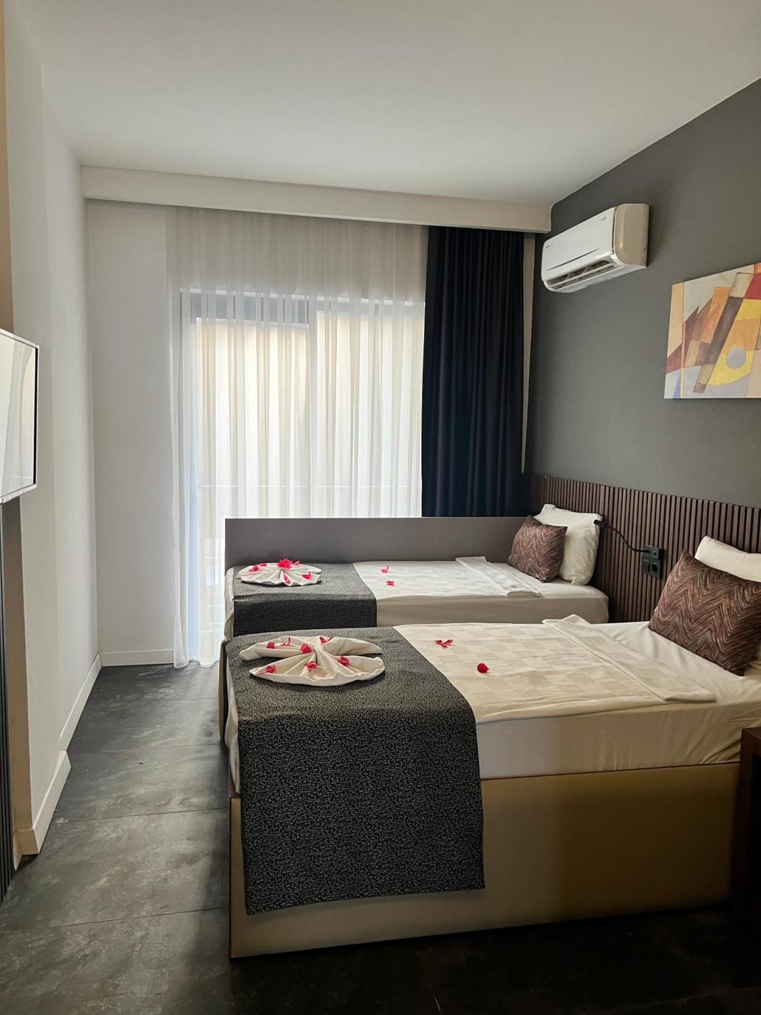 Wolf Of The City Hotel & Spa Antalya Extérieur photo