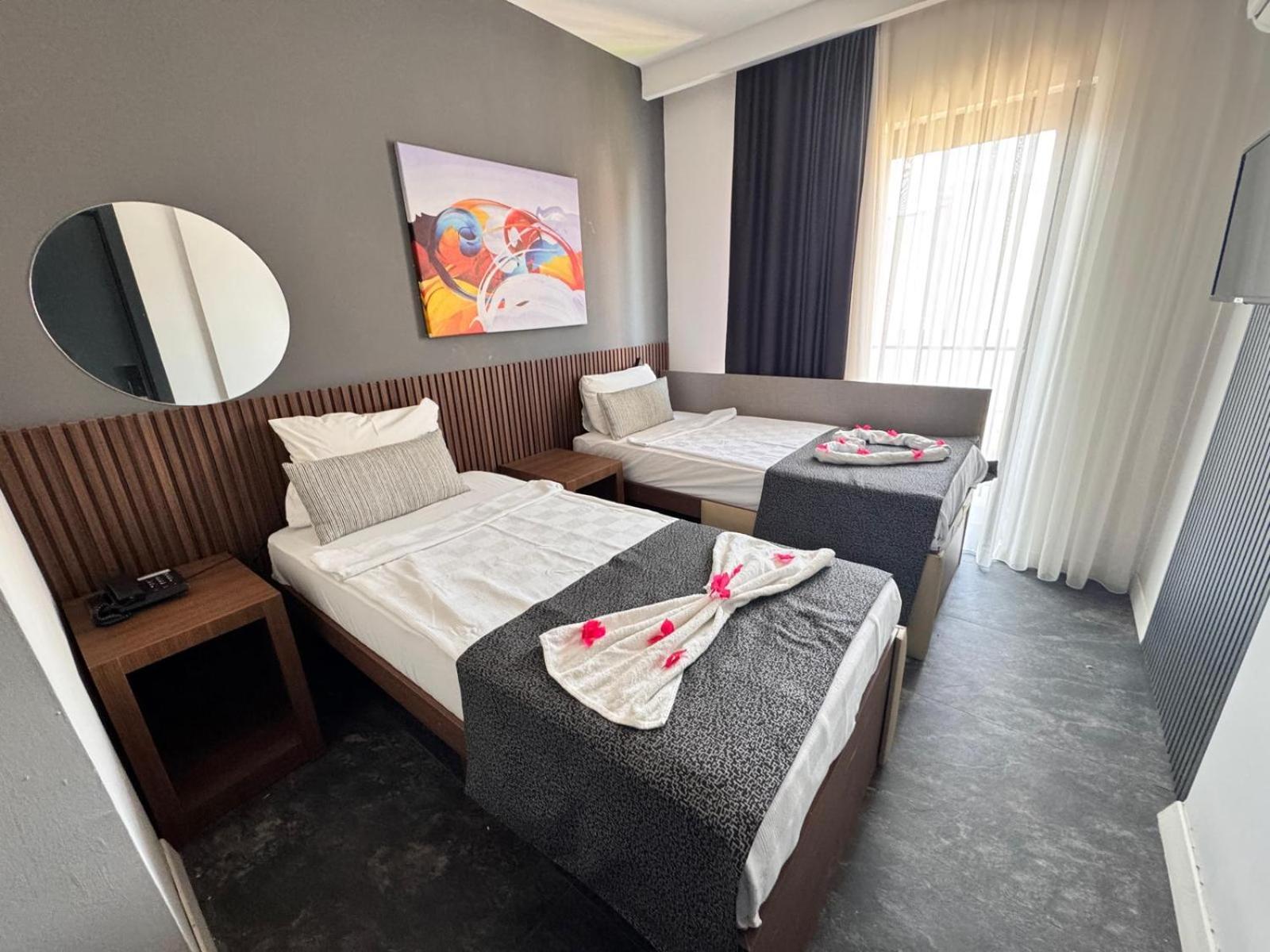Wolf Of The City Hotel & Spa Antalya Extérieur photo