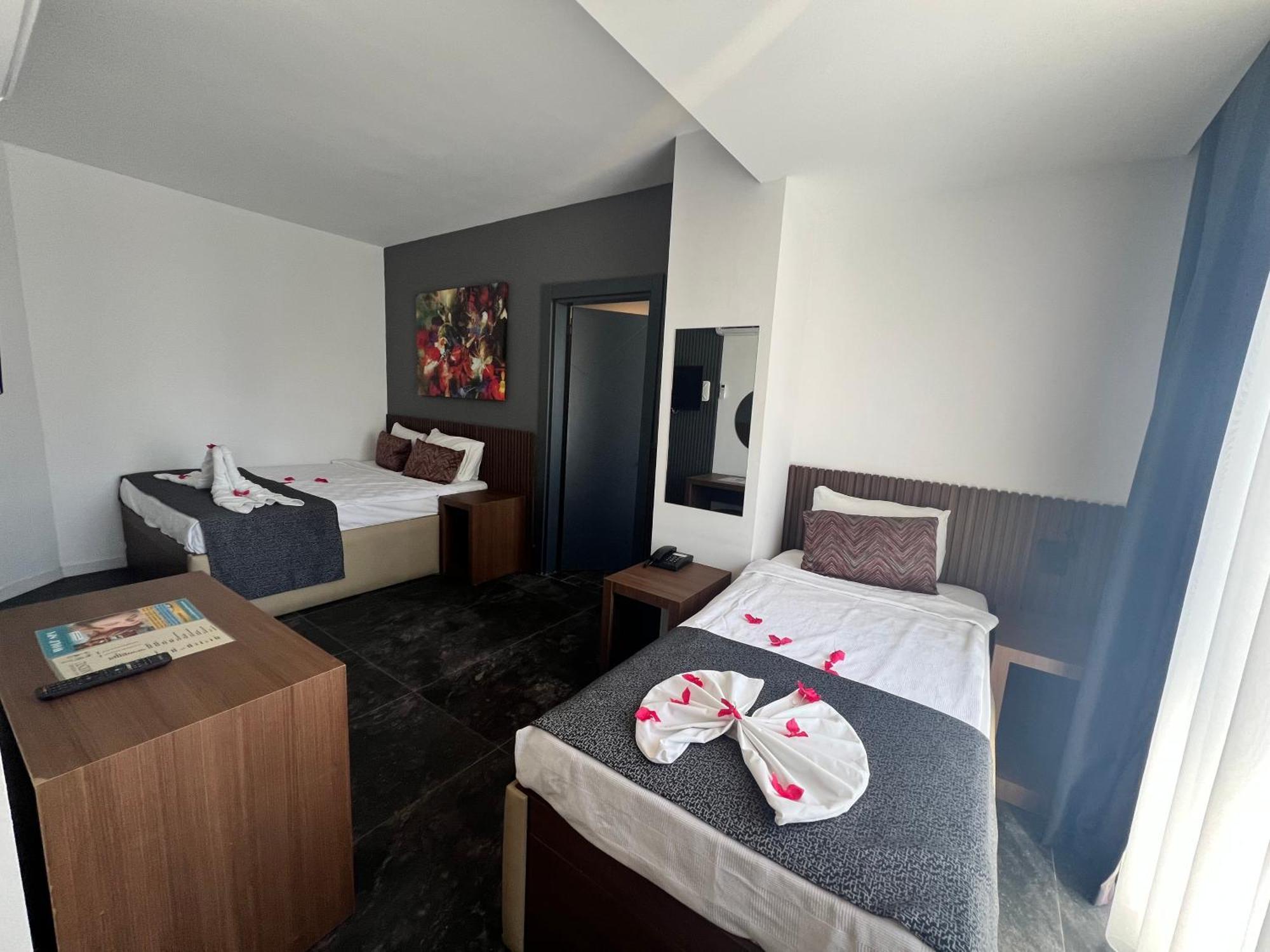 Wolf Of The City Hotel & Spa Antalya Extérieur photo